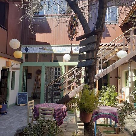 Eco-Hostal Tambo Verde سانتياغو المظهر الخارجي الصورة