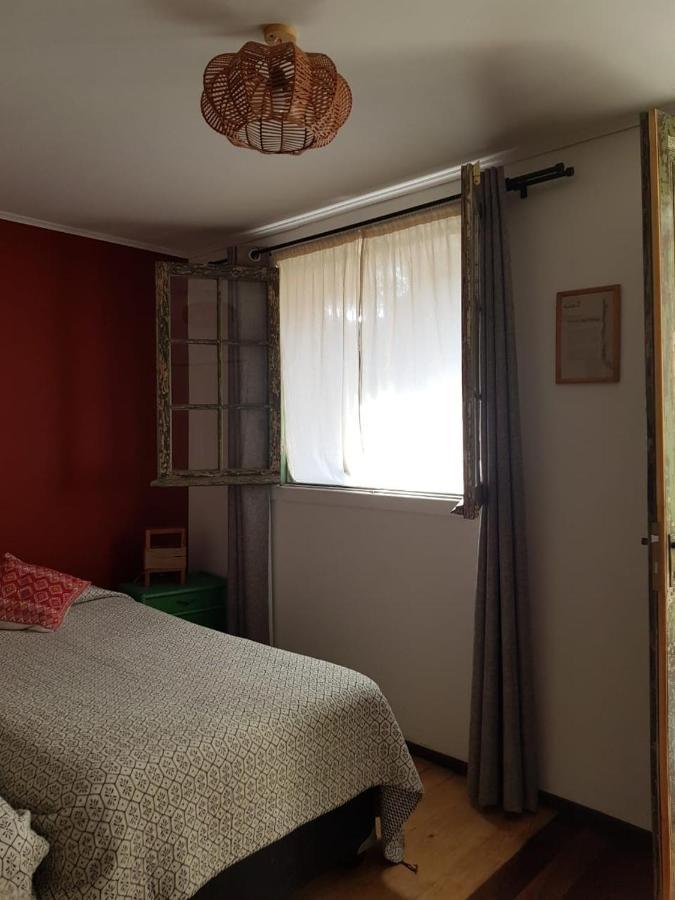 Eco-Hostal Tambo Verde سانتياغو المظهر الخارجي الصورة