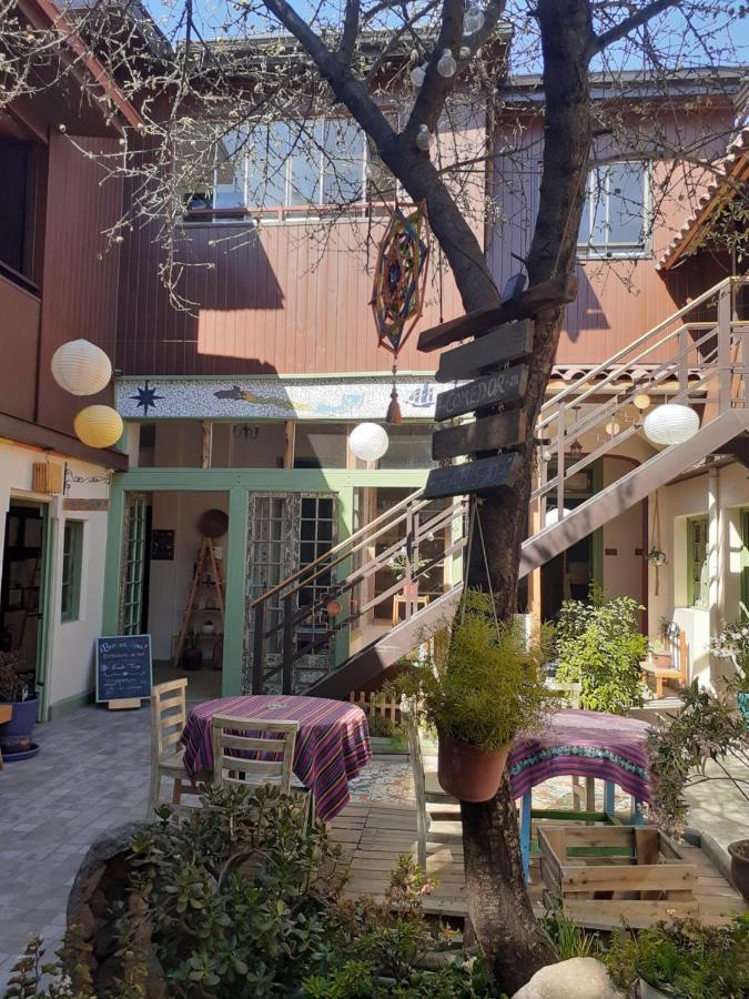 Eco-Hostal Tambo Verde سانتياغو المظهر الخارجي الصورة