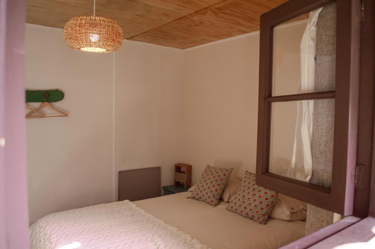 Eco-Hostal Tambo Verde سانتياغو المظهر الخارجي الصورة