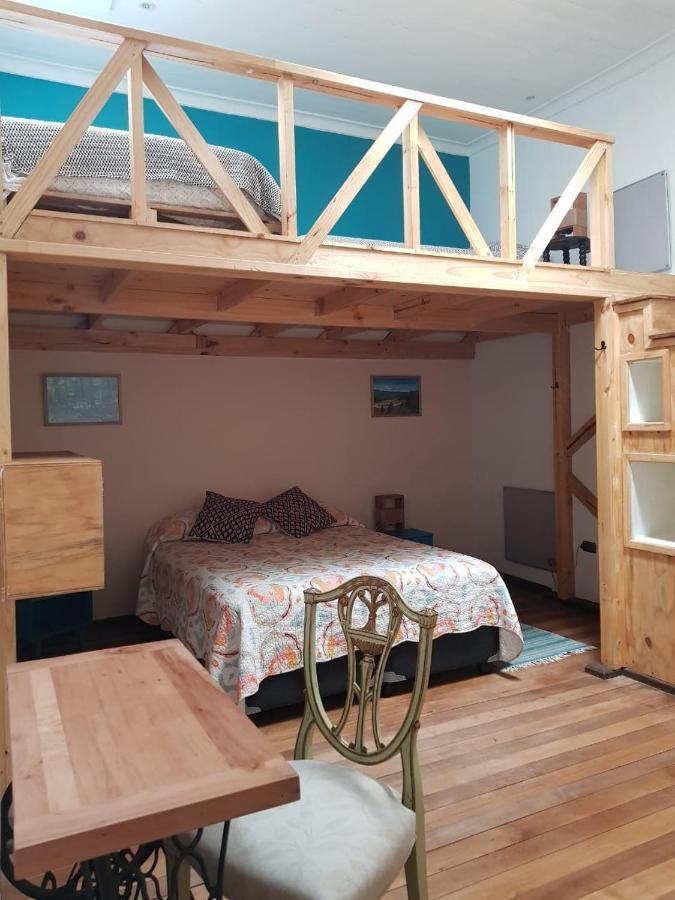 Eco-Hostal Tambo Verde سانتياغو المظهر الخارجي الصورة