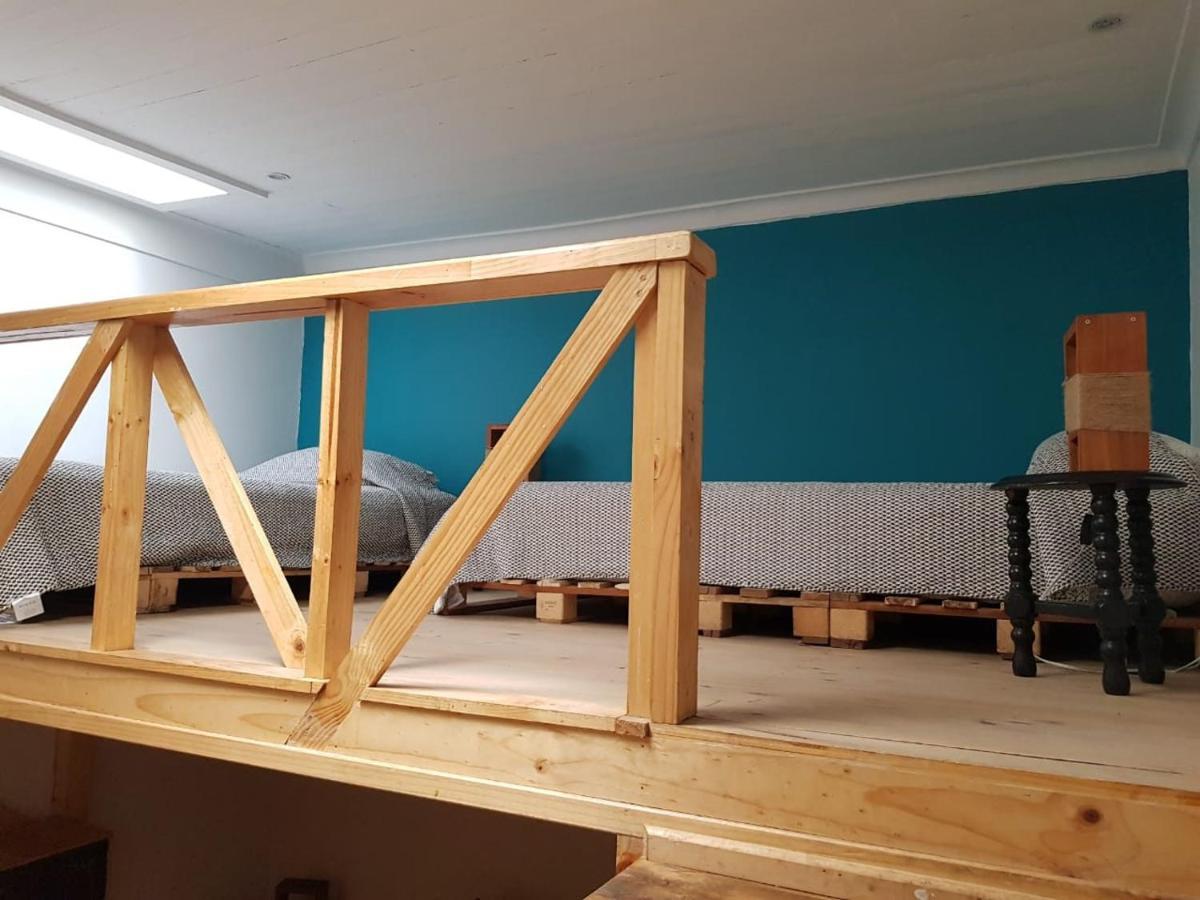 Eco-Hostal Tambo Verde سانتياغو المظهر الخارجي الصورة