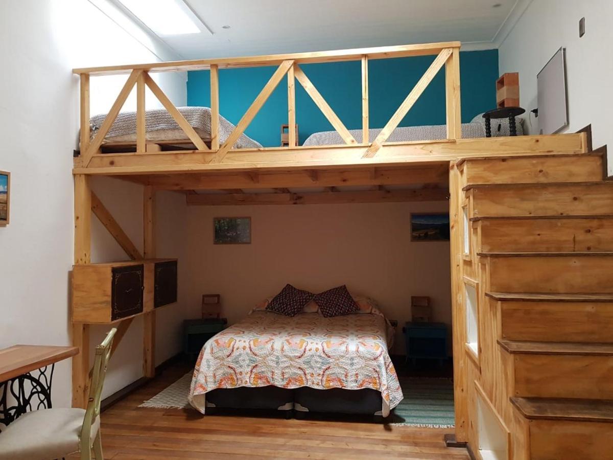 Eco-Hostal Tambo Verde سانتياغو المظهر الخارجي الصورة