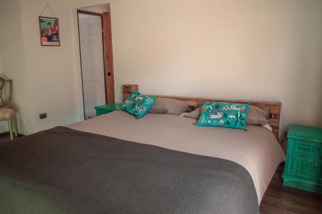 Eco-Hostal Tambo Verde سانتياغو المظهر الخارجي الصورة