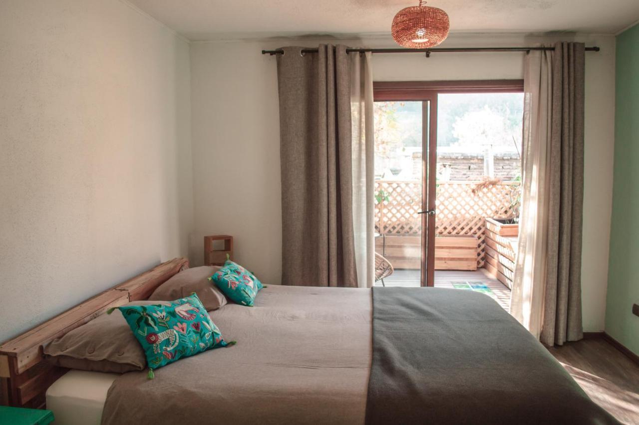 Eco-Hostal Tambo Verde سانتياغو المظهر الخارجي الصورة