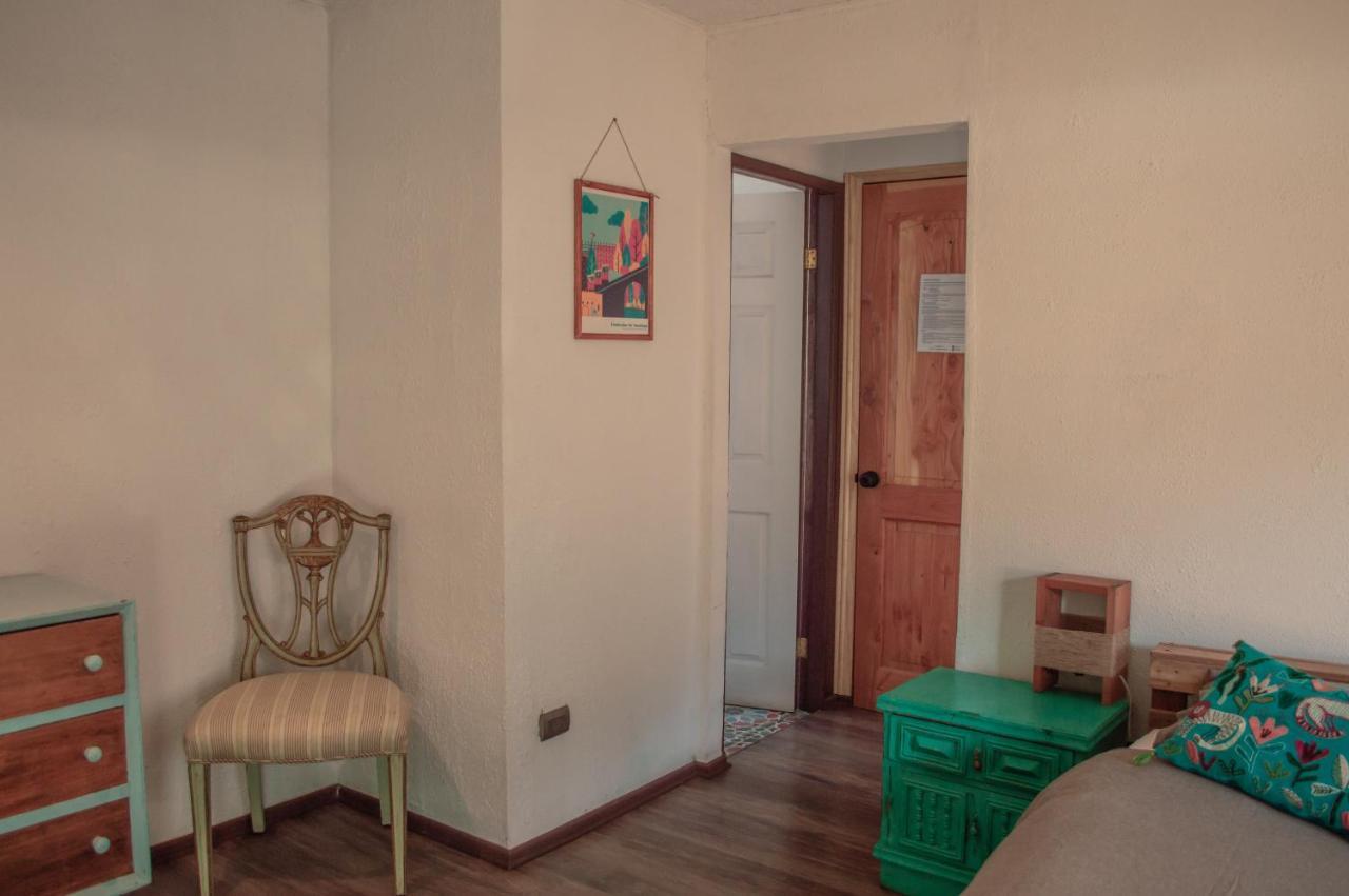 Eco-Hostal Tambo Verde سانتياغو المظهر الخارجي الصورة