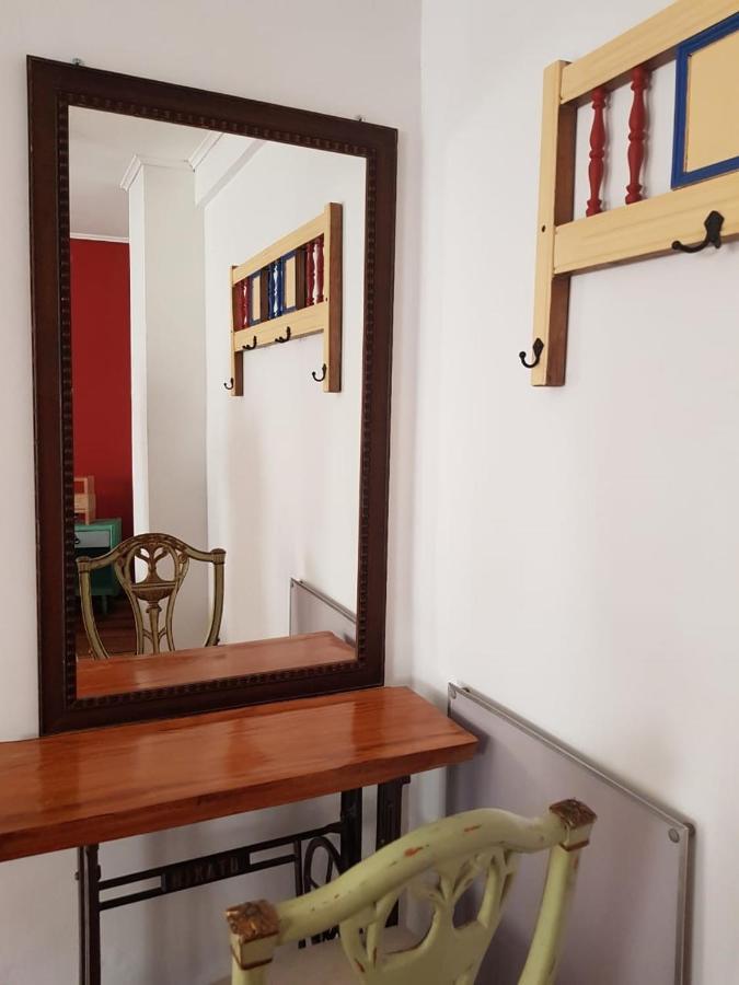 Eco-Hostal Tambo Verde سانتياغو المظهر الخارجي الصورة