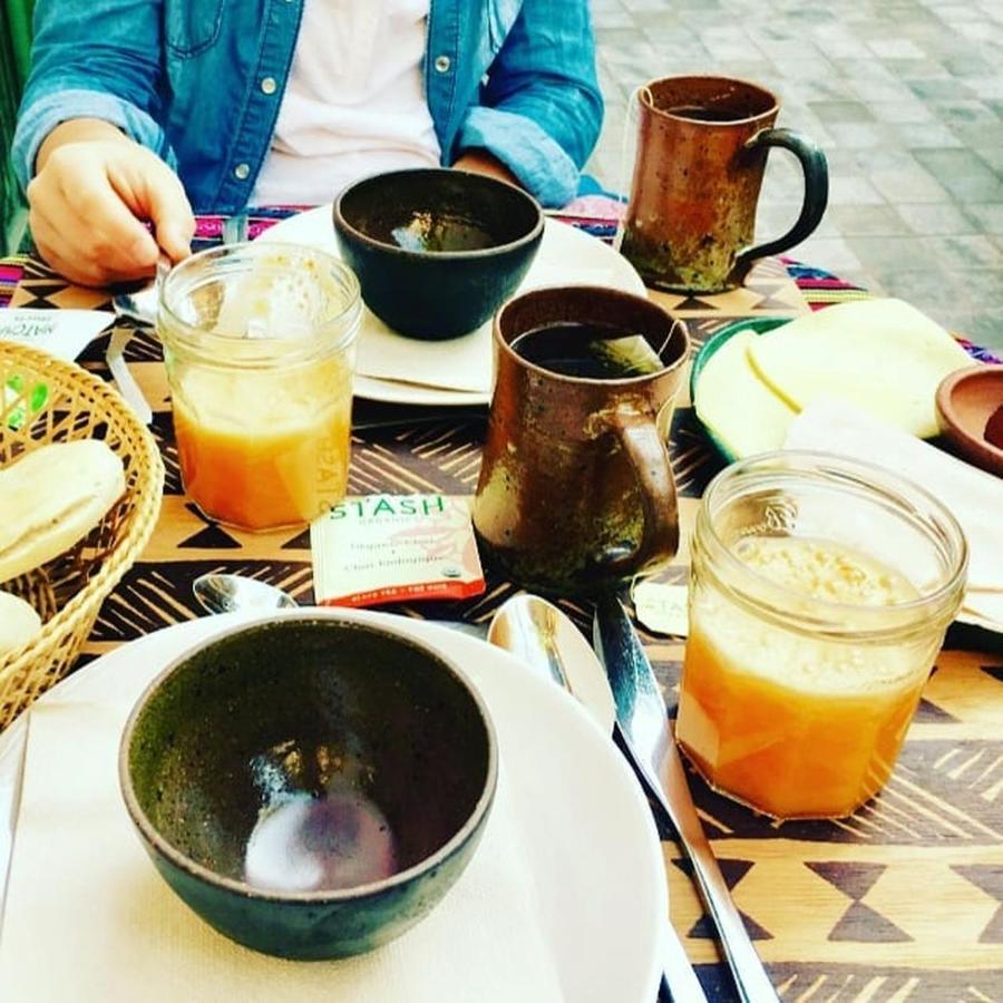 Eco-Hostal Tambo Verde سانتياغو المظهر الخارجي الصورة