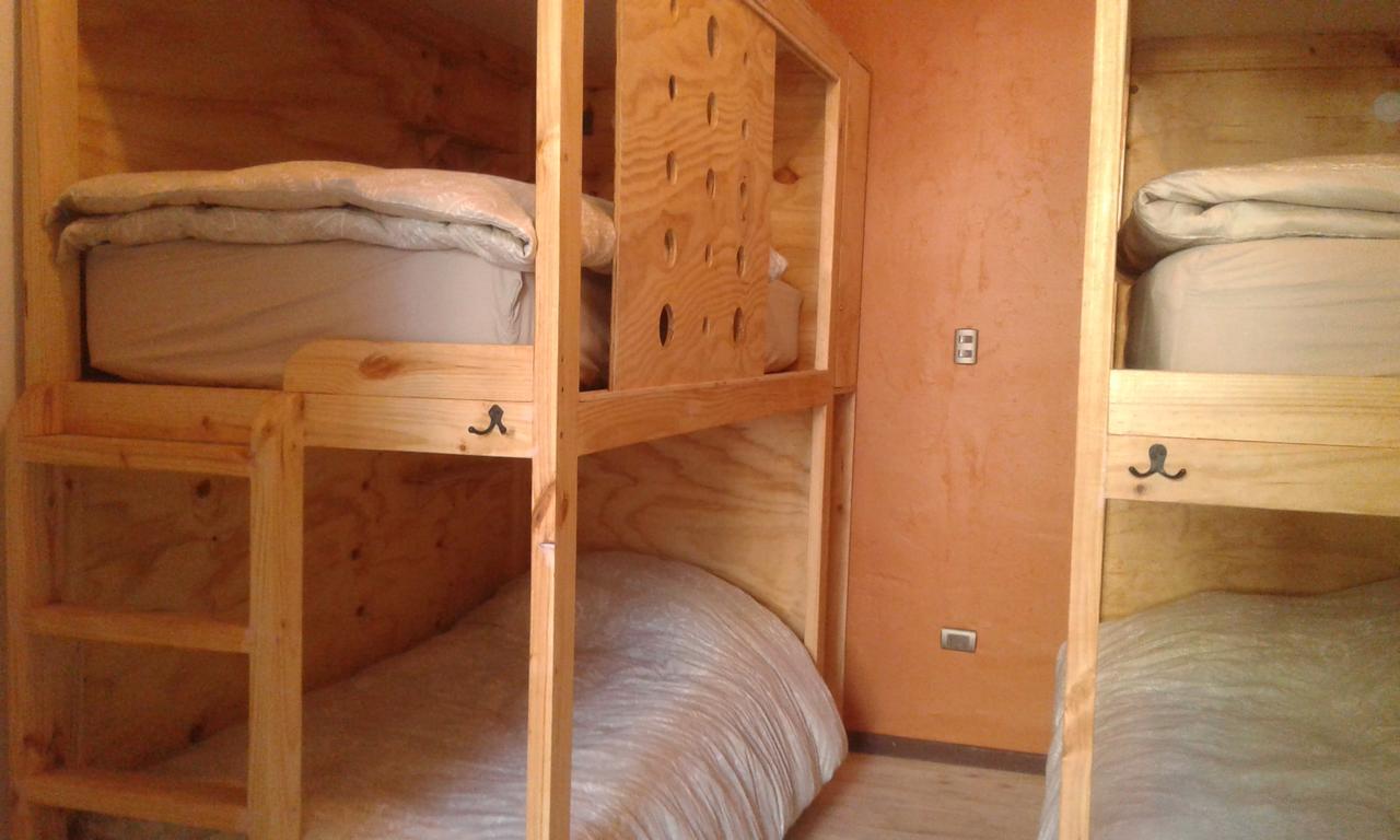 Eco-Hostal Tambo Verde سانتياغو المظهر الخارجي الصورة