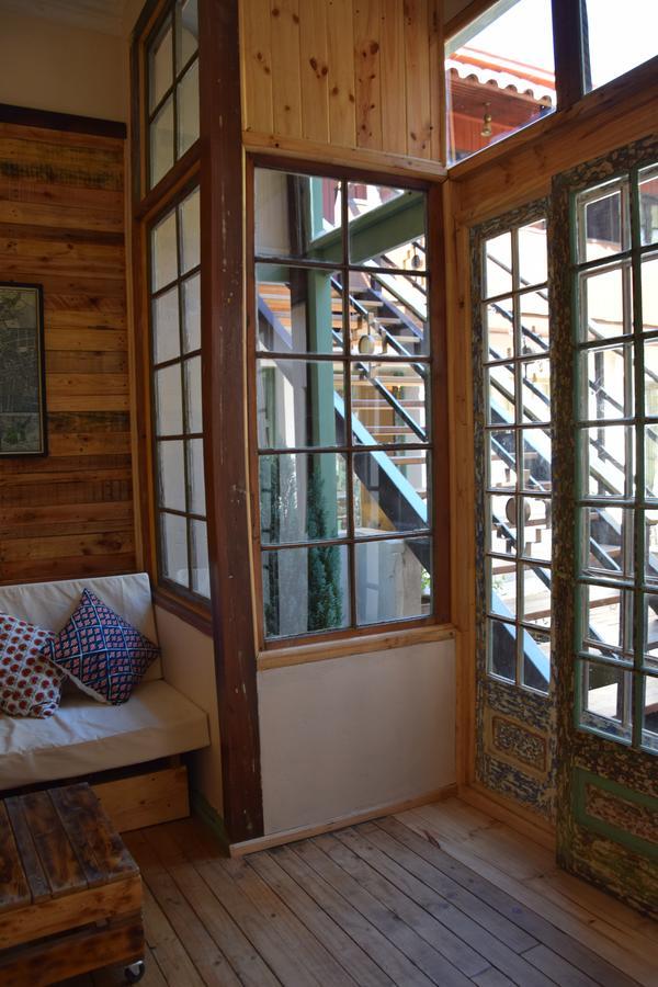 Eco-Hostal Tambo Verde سانتياغو المظهر الخارجي الصورة