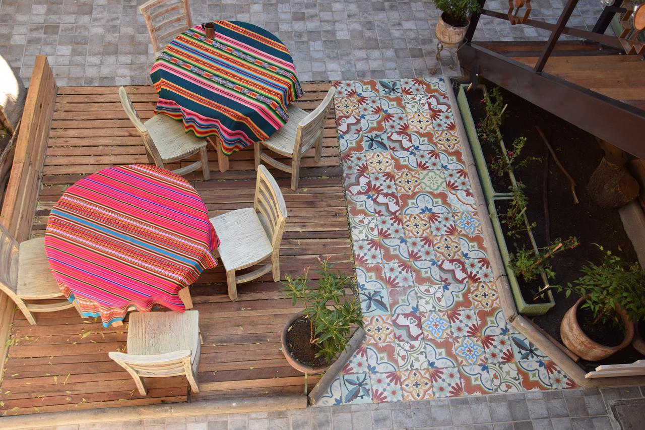 Eco-Hostal Tambo Verde سانتياغو المظهر الخارجي الصورة