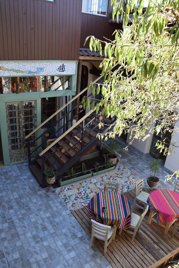 Eco-Hostal Tambo Verde سانتياغو المظهر الخارجي الصورة