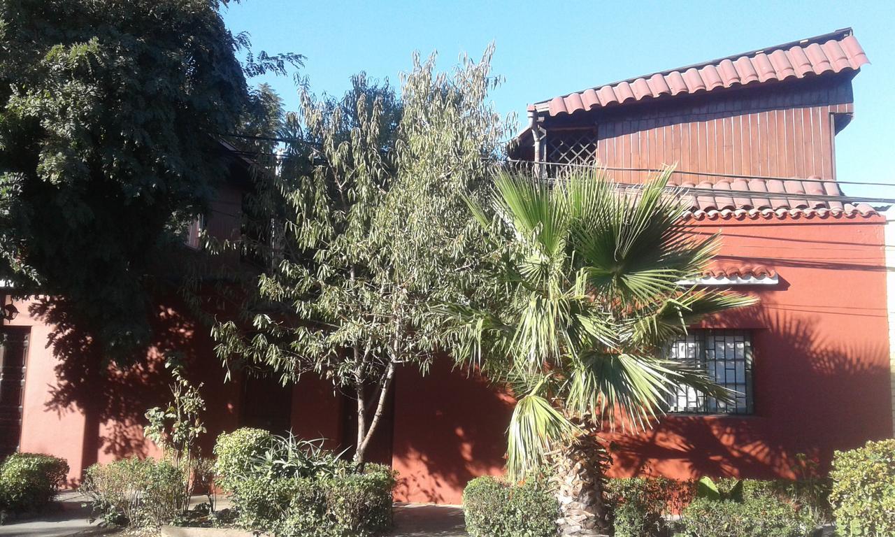 Eco-Hostal Tambo Verde سانتياغو المظهر الخارجي الصورة