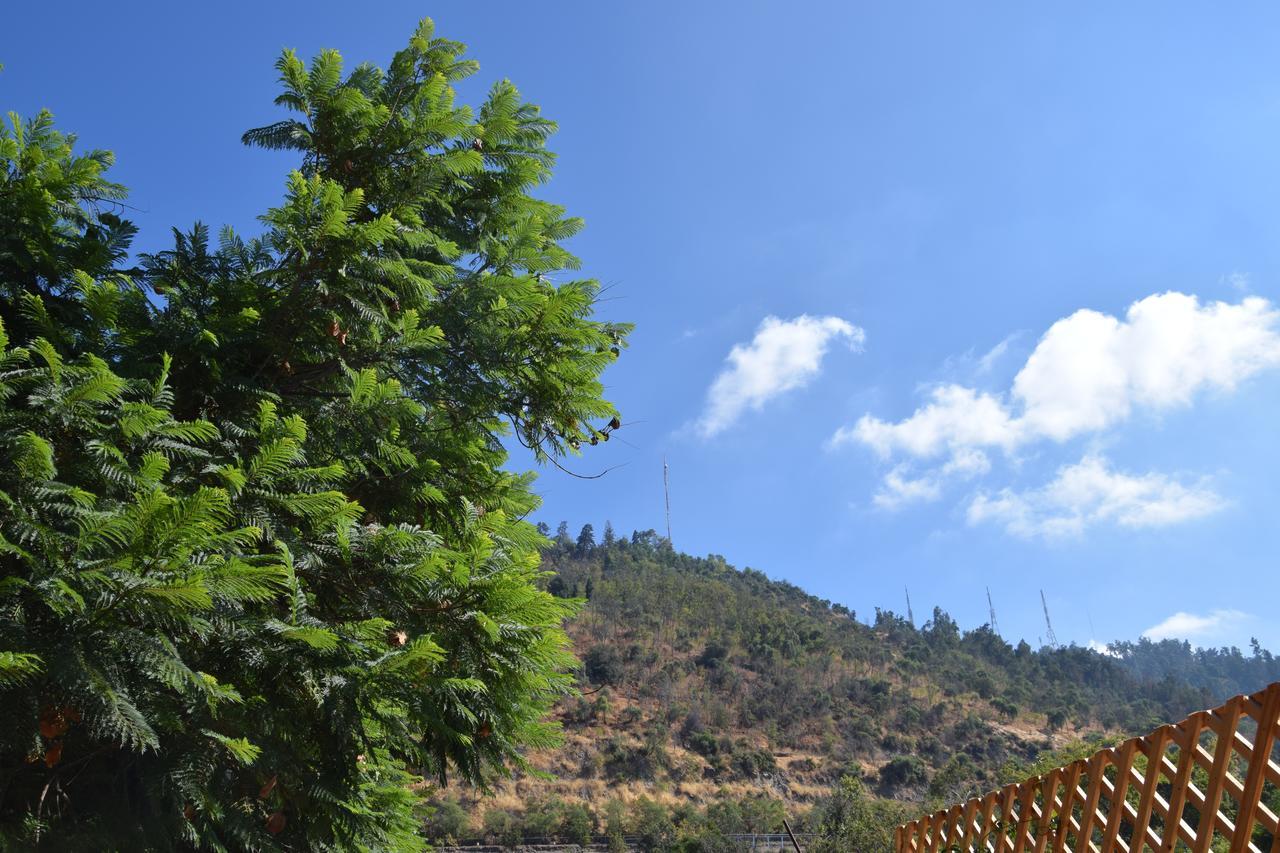 Eco-Hostal Tambo Verde سانتياغو المظهر الخارجي الصورة