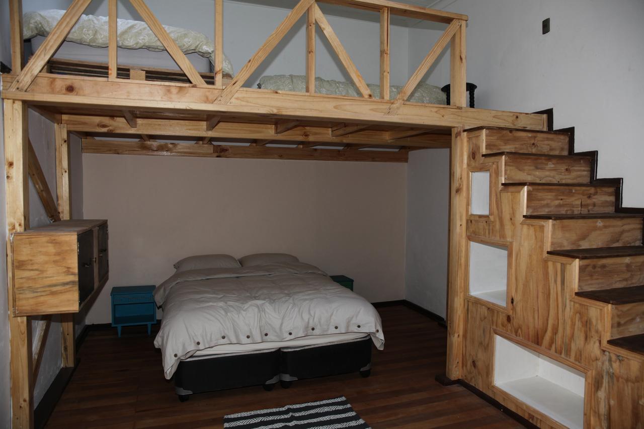 Eco-Hostal Tambo Verde سانتياغو المظهر الخارجي الصورة