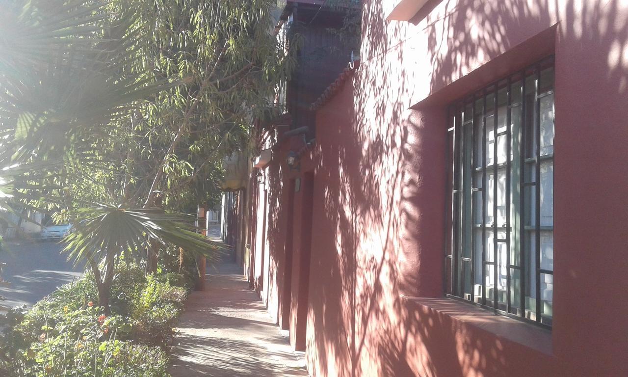 Eco-Hostal Tambo Verde سانتياغو المظهر الخارجي الصورة