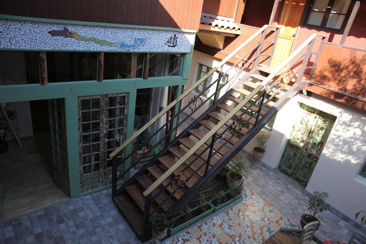 Eco-Hostal Tambo Verde سانتياغو المظهر الخارجي الصورة