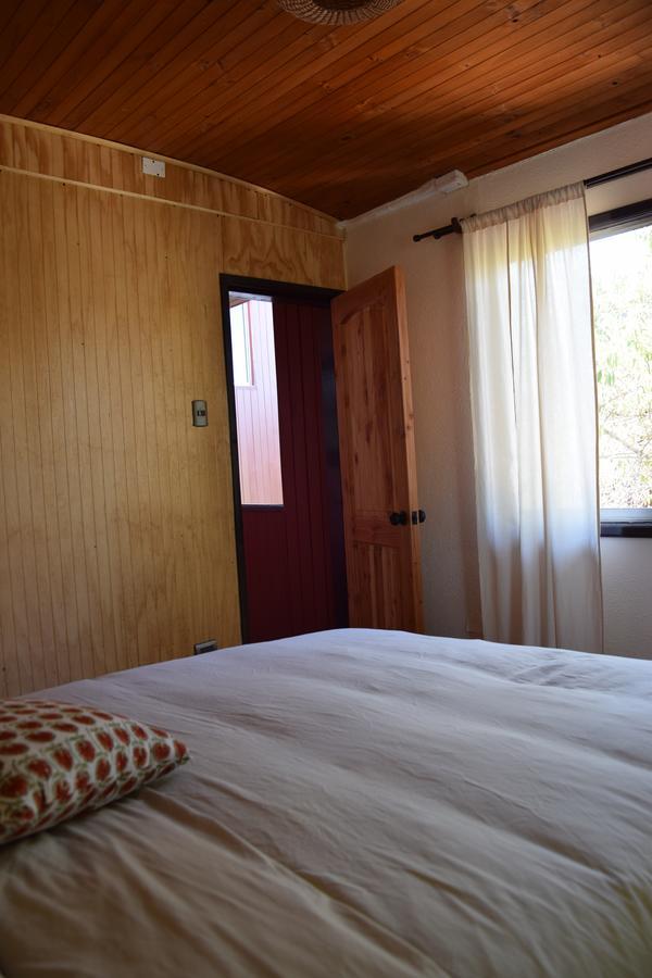 Eco-Hostal Tambo Verde سانتياغو المظهر الخارجي الصورة