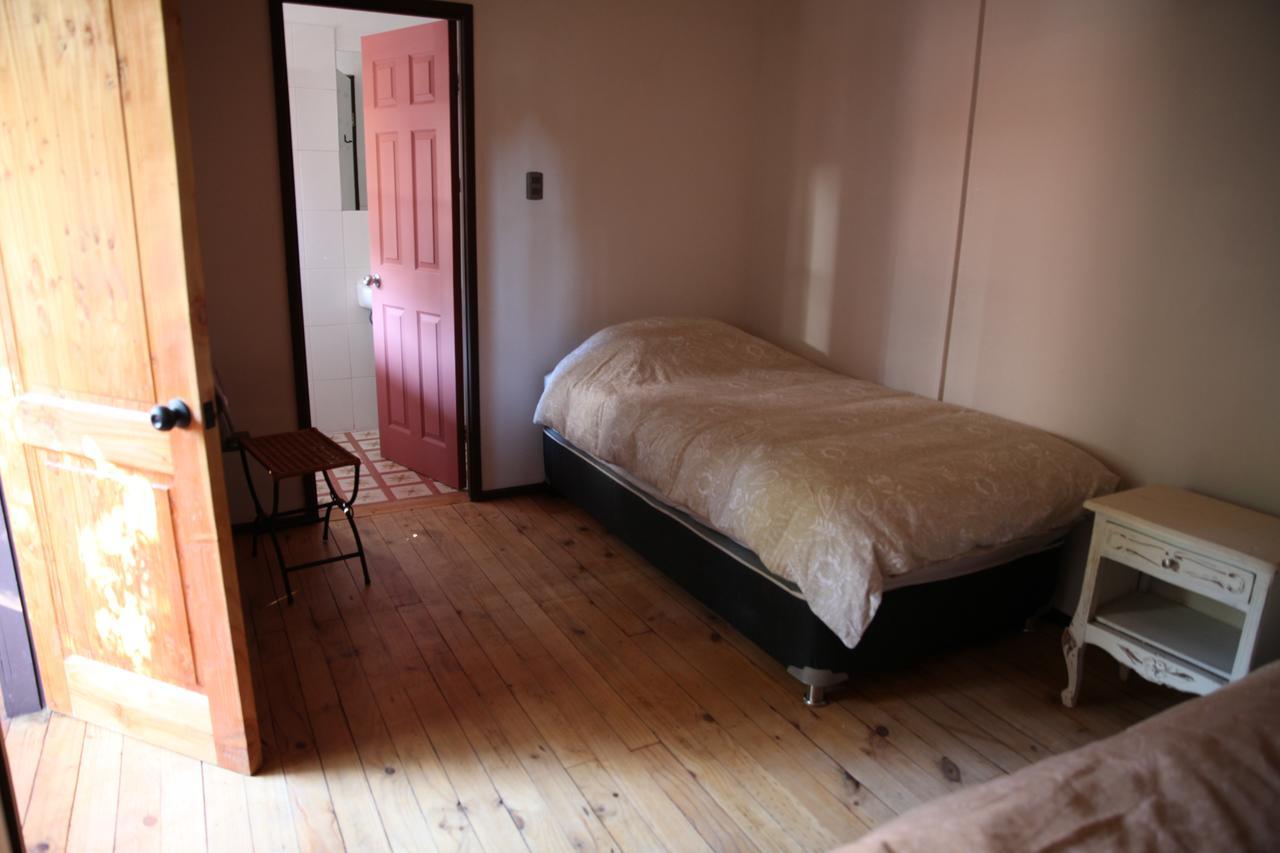 Eco-Hostal Tambo Verde سانتياغو المظهر الخارجي الصورة