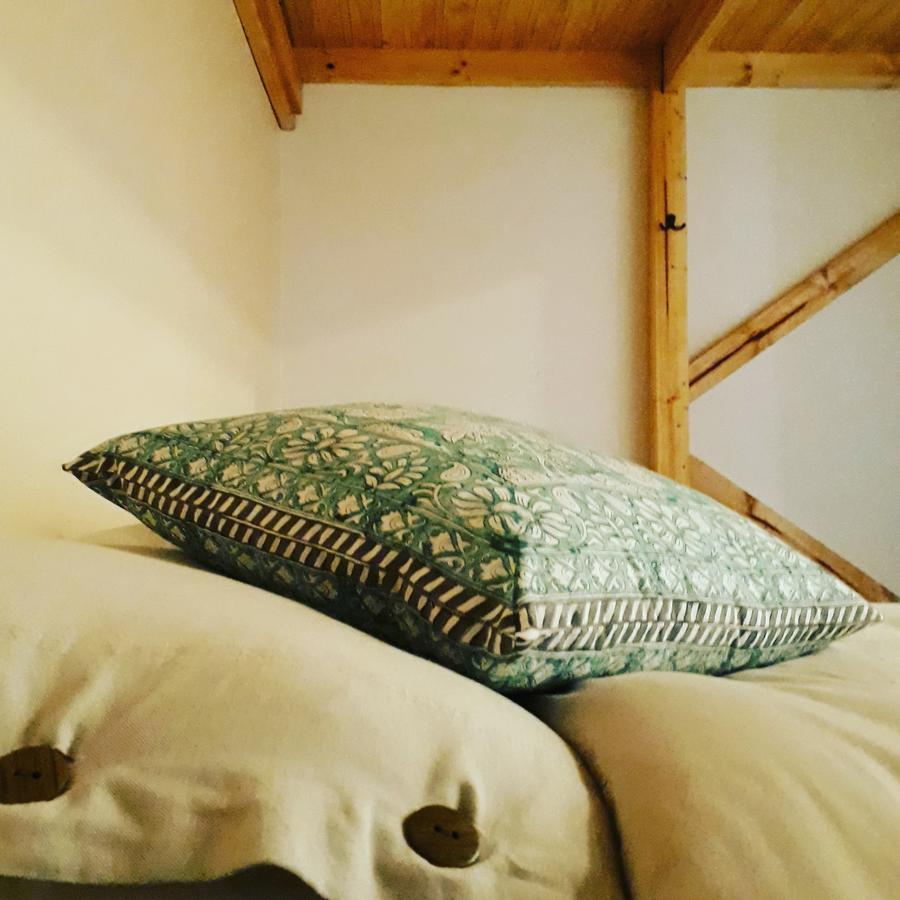 Eco-Hostal Tambo Verde سانتياغو المظهر الخارجي الصورة